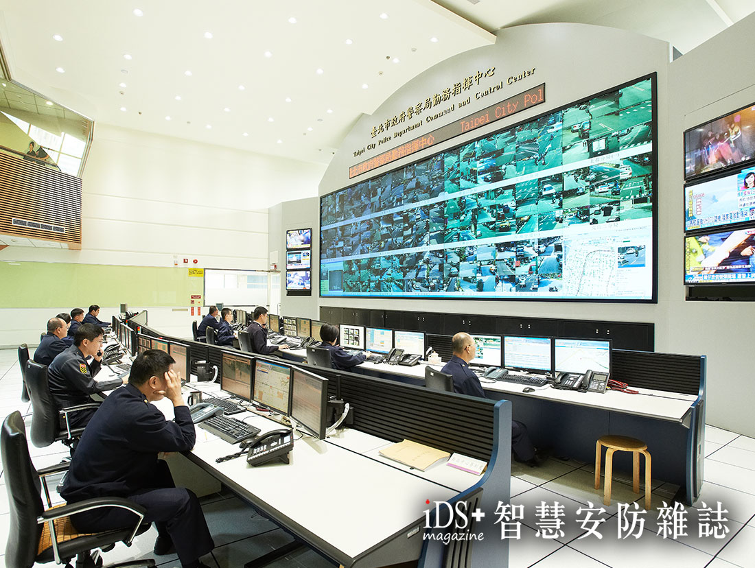安防-臺北市重視犯罪偵防，啟動監視器汰舊換新計畫
