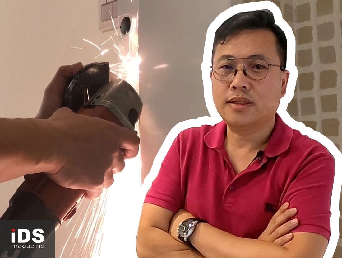 安防-專家怎麼說 ｜ 鎖王涂志浩跟你分享安裝電子鎖的二三事