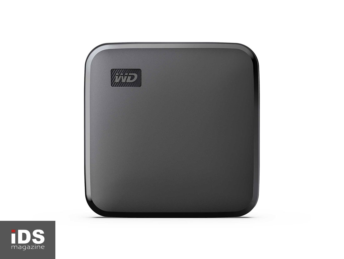 安防-Western Digital 推出可攜式全新 WD Elements SE SSD