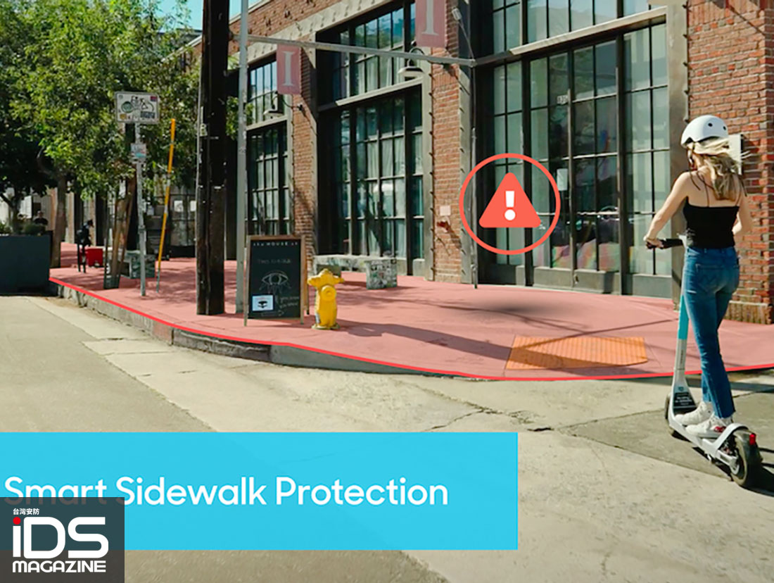 安防-電動車輛製造商Bird與 u-blox 合作推出智能人行道保護方案