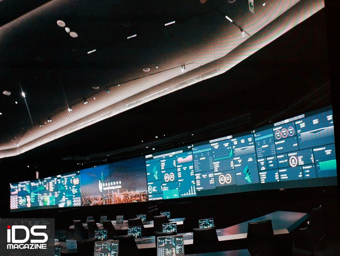安防-台北大數據中心啟用，台北市邁向數位化城市治理新紀元
