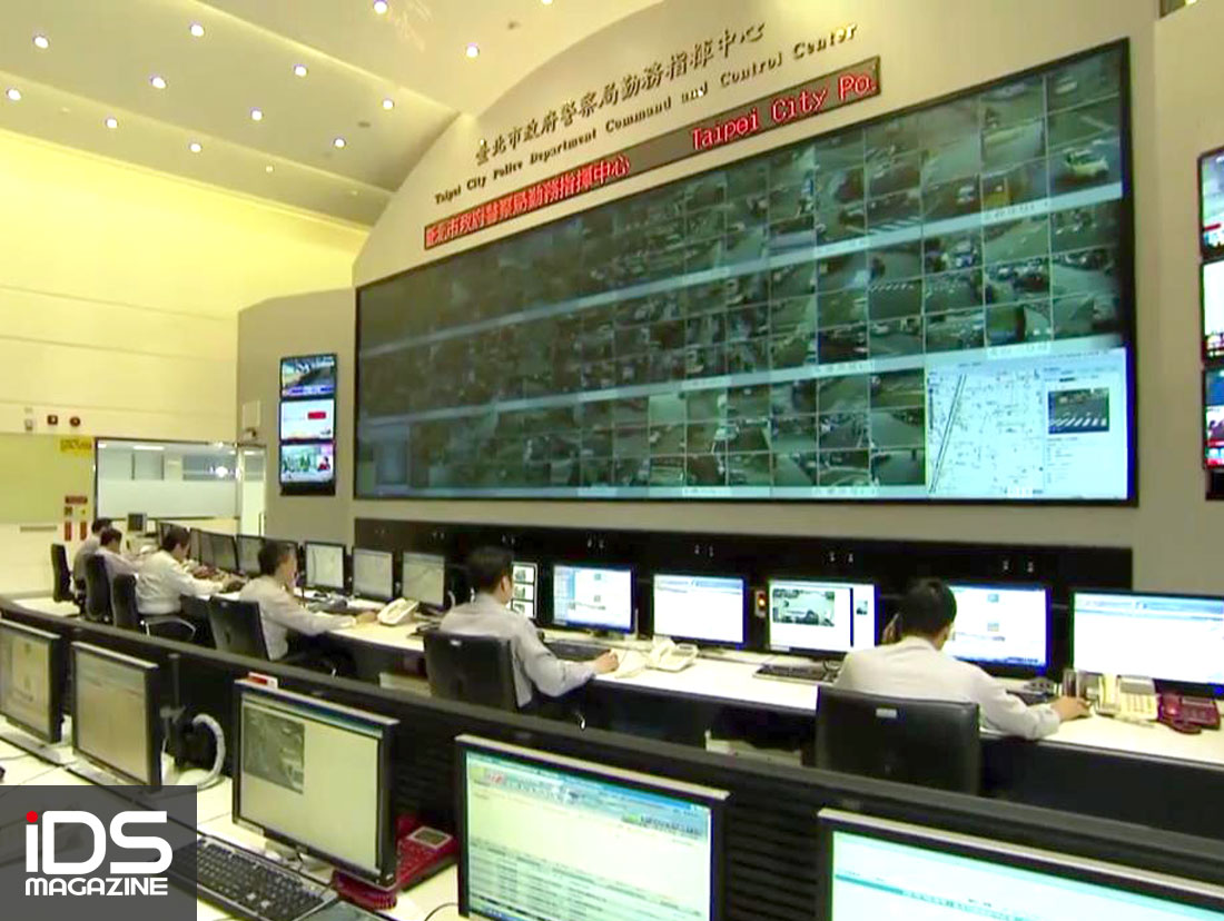 安防-臺北市政府警察局北市監視系統完整說明