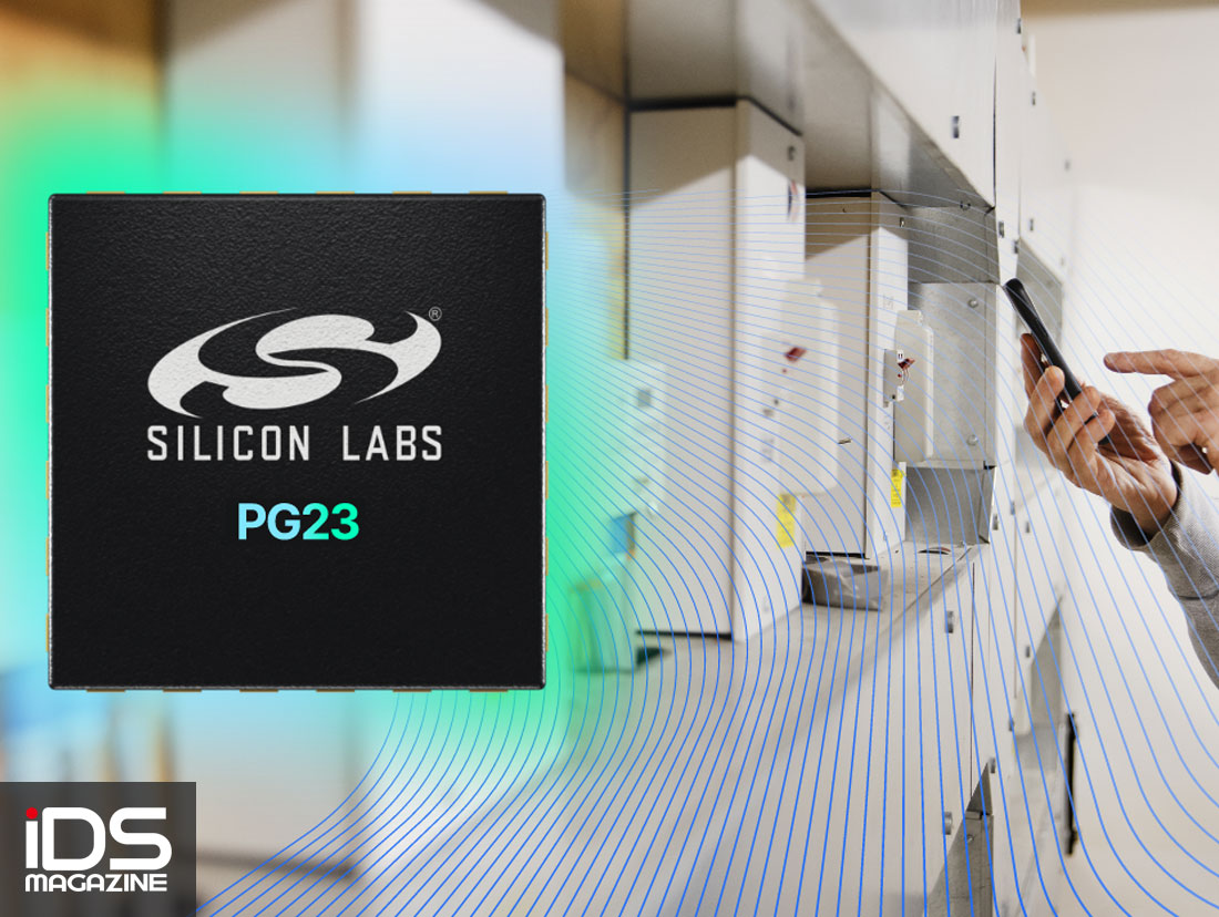 安防-Silicon Labs全新超低功耗及高性能PG23 MCU，助力嵌入式物聯網應用