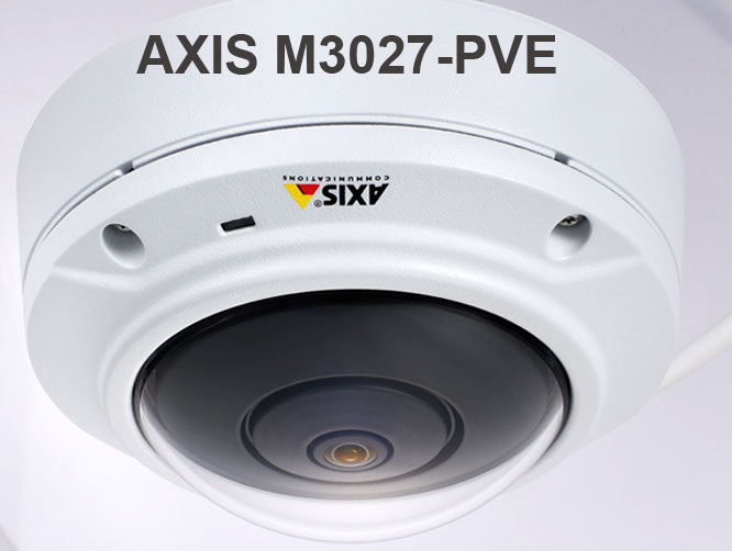 安防-360度全景魚眼攝影機-2-AXIS