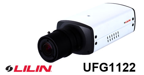 安防-低照度槍型攝影機-3 Lilin UFG1122