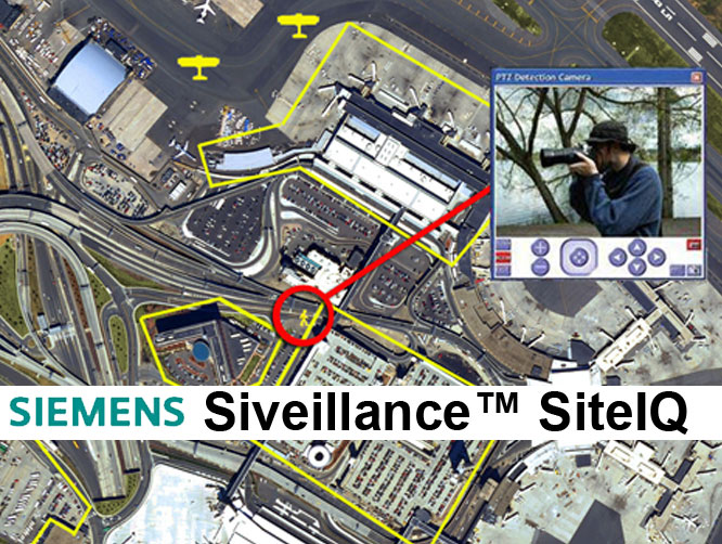 安防-【交通安防應用】Siemens Siveillance™ SiteIQ