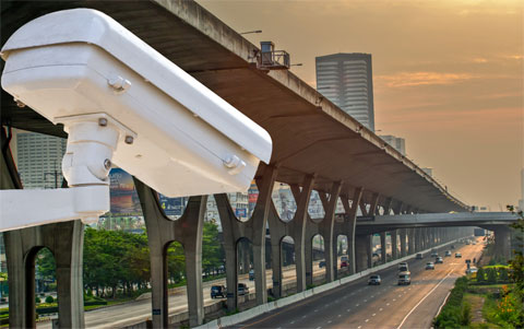 安防-【交通安防應用】科技發展無限大，「道路」資訊精準化