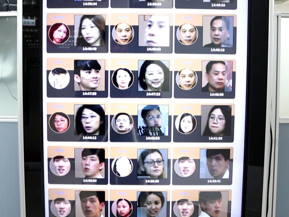 安防-研勤科技PAPAGO推出高準確率AI人臉辨識引擎-FACE8台灣臉霸