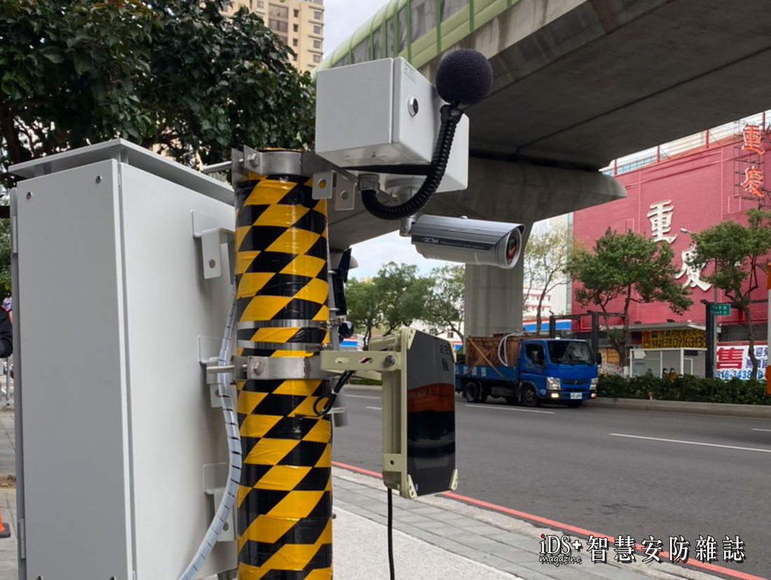 安防-「聲音照相」執法上路