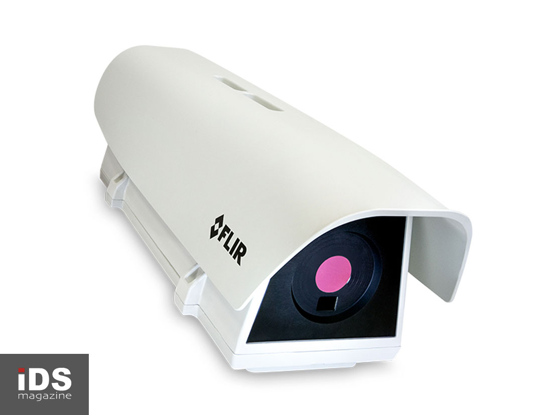 安防-Teledyne FLIR 推出用於火災探測和狀態監測的 A500f/A700f 攝影機