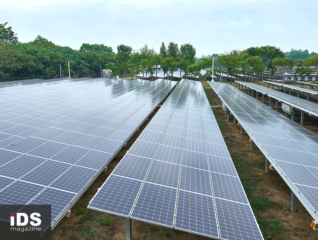 安防-台達電在奇美綠能園區建構智慧化管理標竿