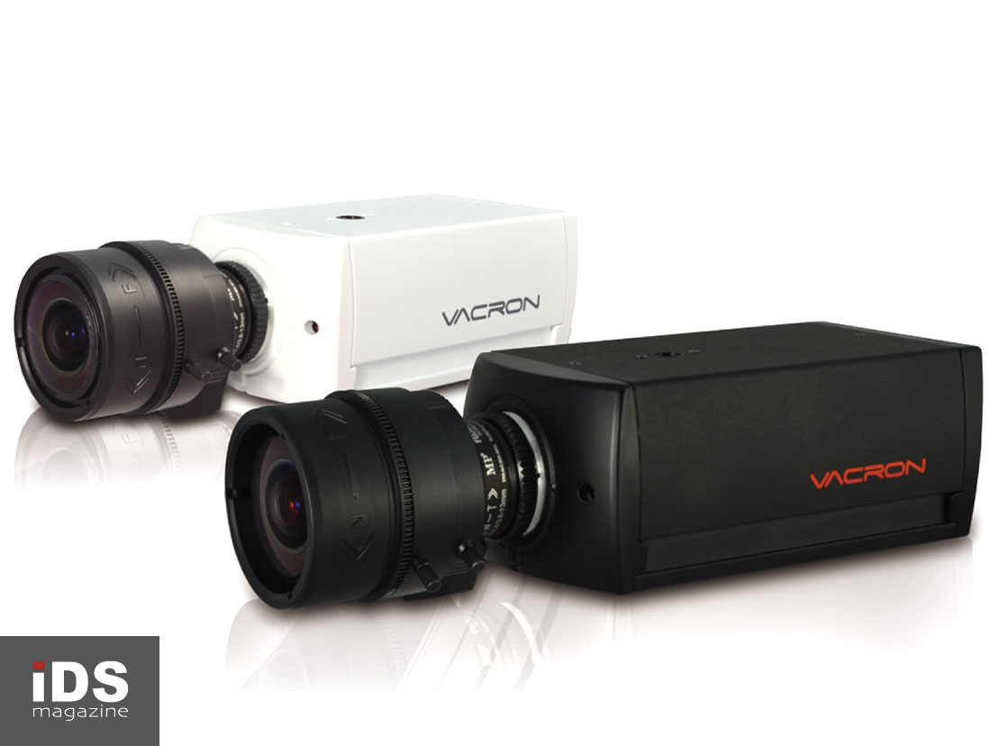 安防-Vacron 馥鴻科技 / VIG-BSC02E 超低照度監控攝影機