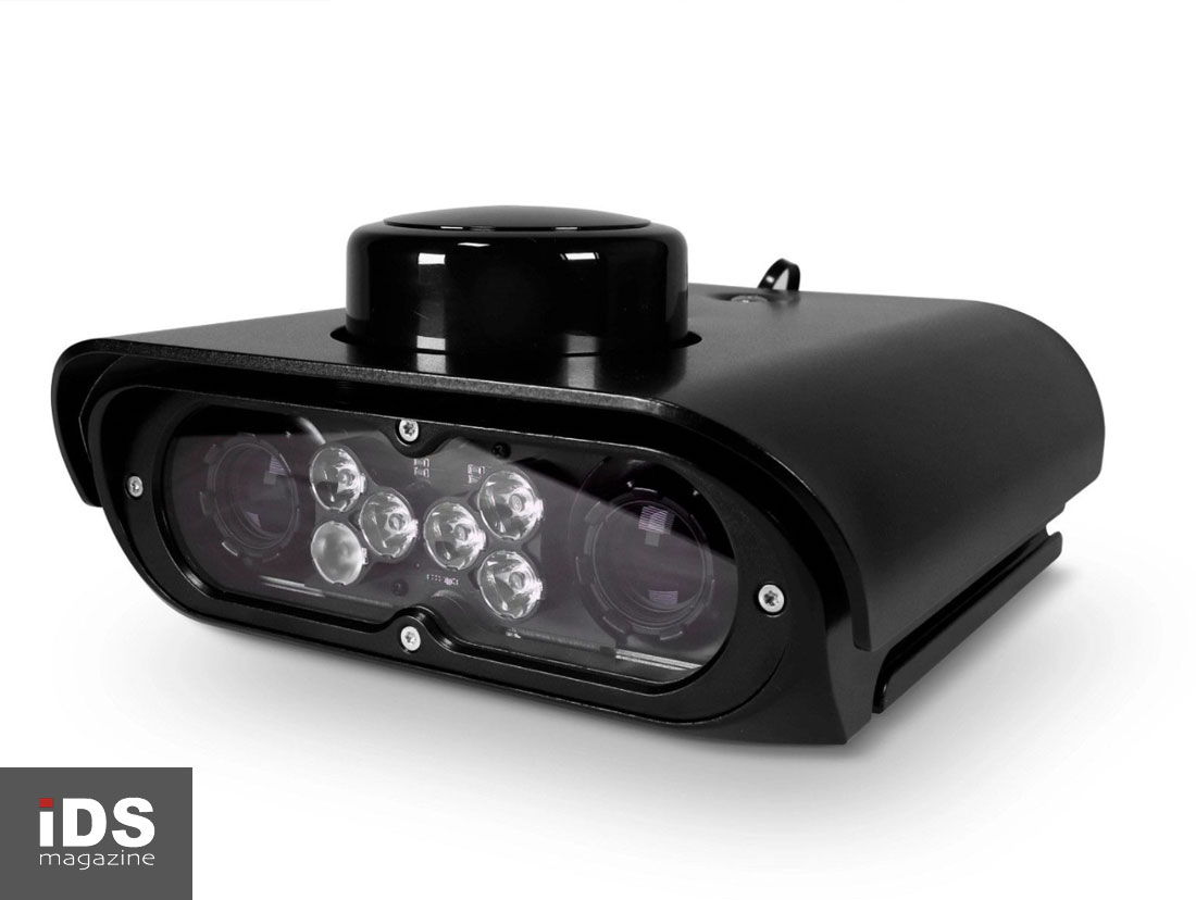 安防-Genetec 推出新一代 SharpV ALPR 車牌辨識專用監控攝影機