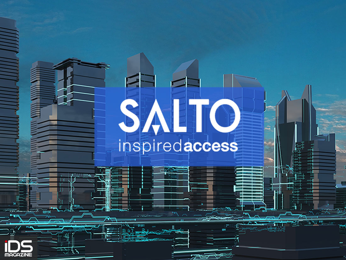 安防-科技安全與時尚並存的SALTO門禁科技