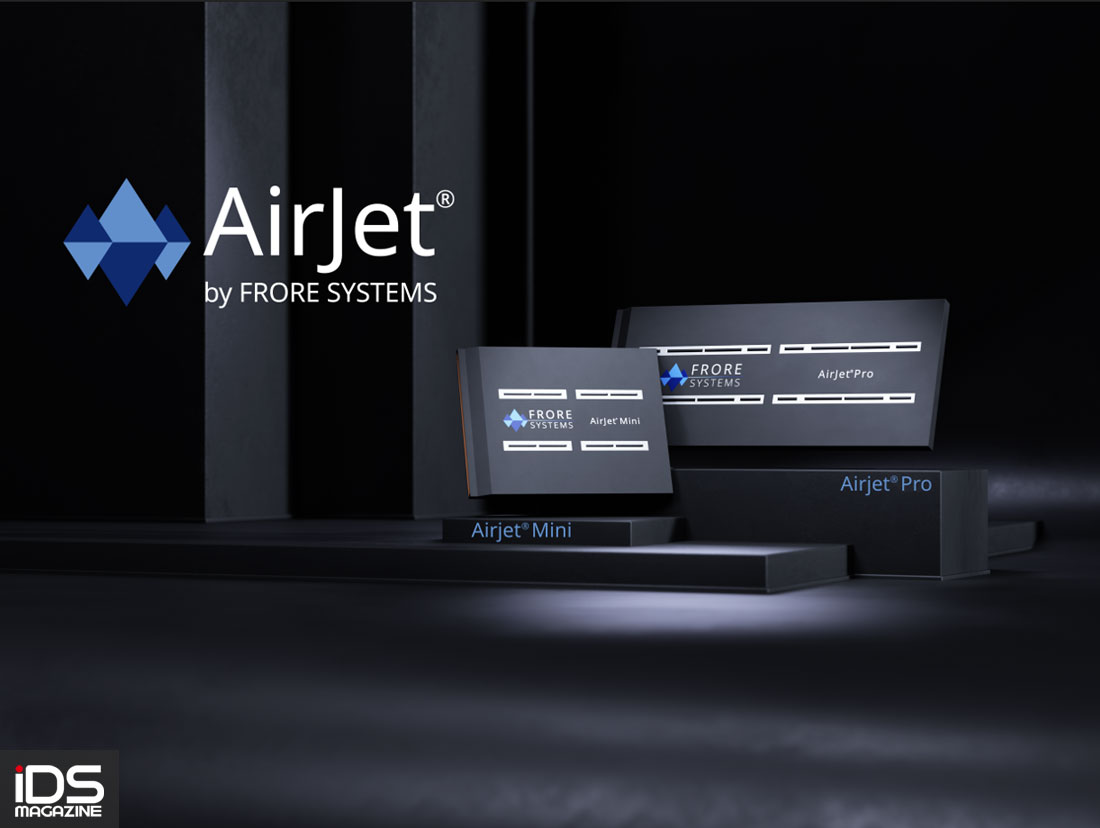 安防-Frore Systems 打造全球首款搭載主動式散熱晶片 AirJet® 迷你電腦
