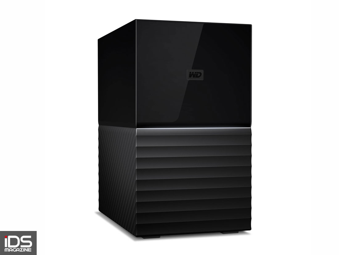 安防-Western Digital 推出史上最大容量 22TB My Book 桌上型硬碟 