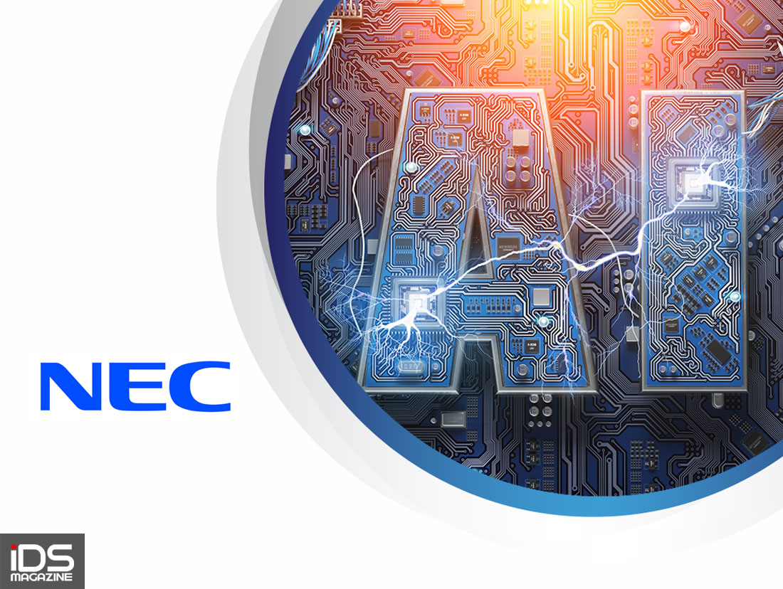 安防-NEC開發並推出專為企業使用的生成式 AI 服務