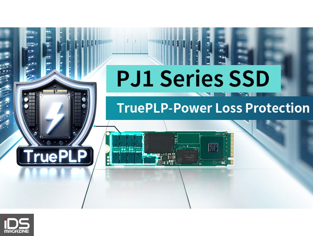 安防-建興儲存推出企業級SSD「TruePLP」技術  避免斷電資料遺失
