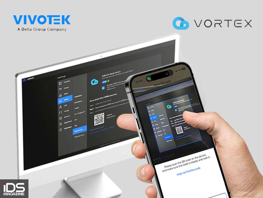安防-晶睿通訊推出智慧雲端方案VORTEX Connect