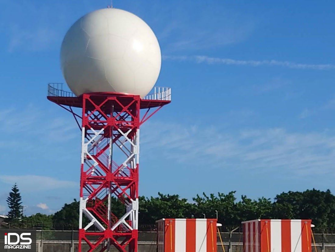 安防-交通部民航局增設桃機第二套場面搜索雷達，強化跑道入侵智慧監控