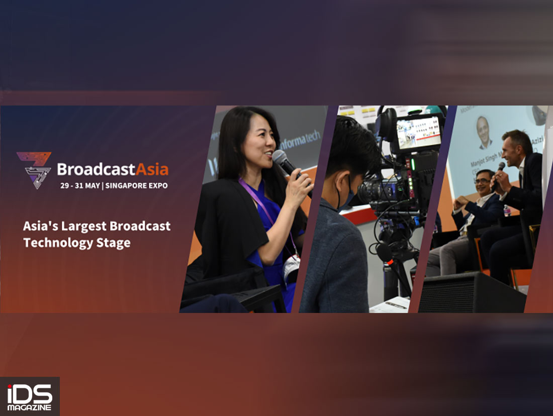 安防-敬邀參加5/29~31亞洲最大的廣播技術平台-BroadcastAsia