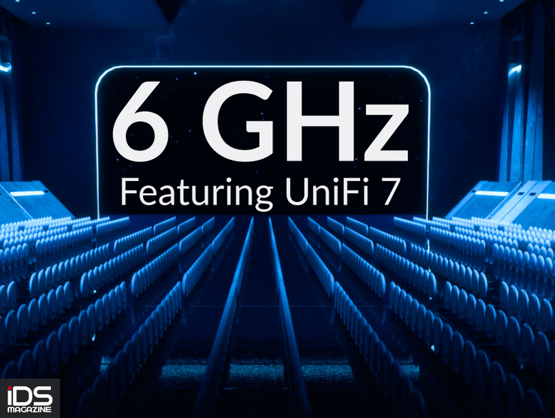 建築-UniFi 在台灣開賣 WiFi 7、WiFi 6E 無線 AP！支援 6G 頻段與 2.5G 網路，實現真正無干擾的商業無線網路應用