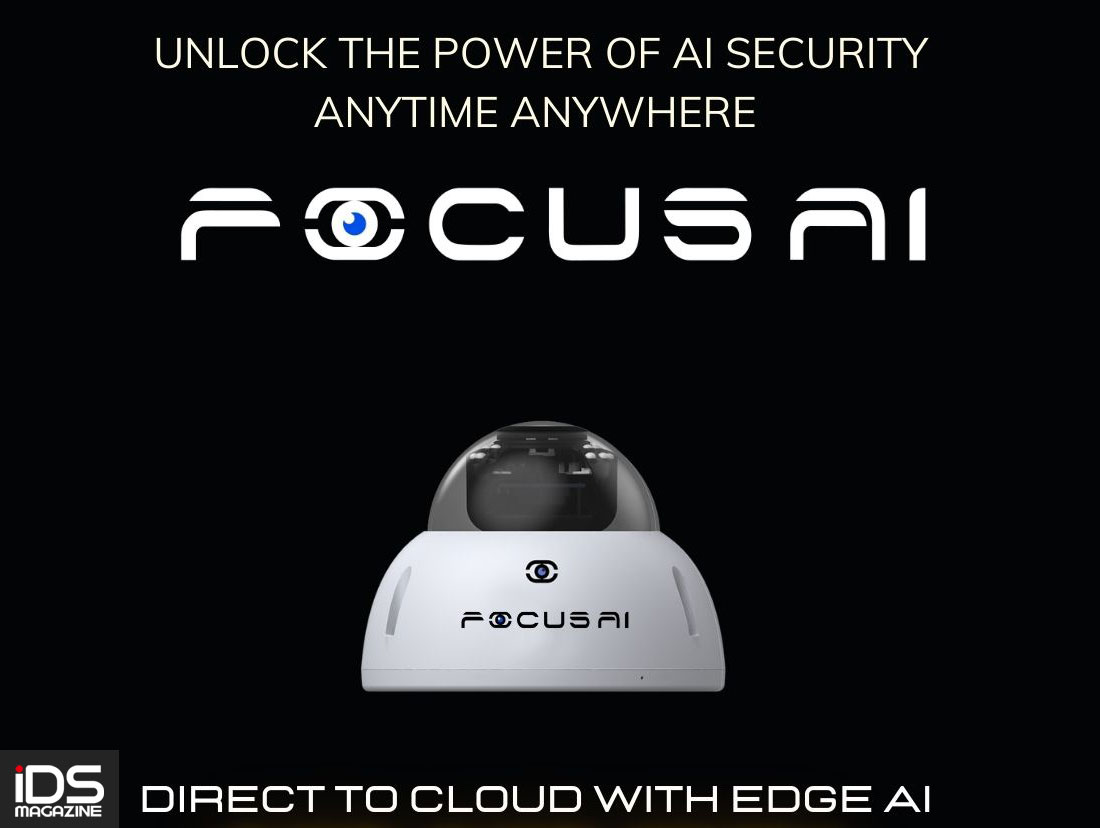 建築-TCIT 推出獨家首款結合ChatGPT、邊緣AI直上雲的安控攝影機 － FocusAI