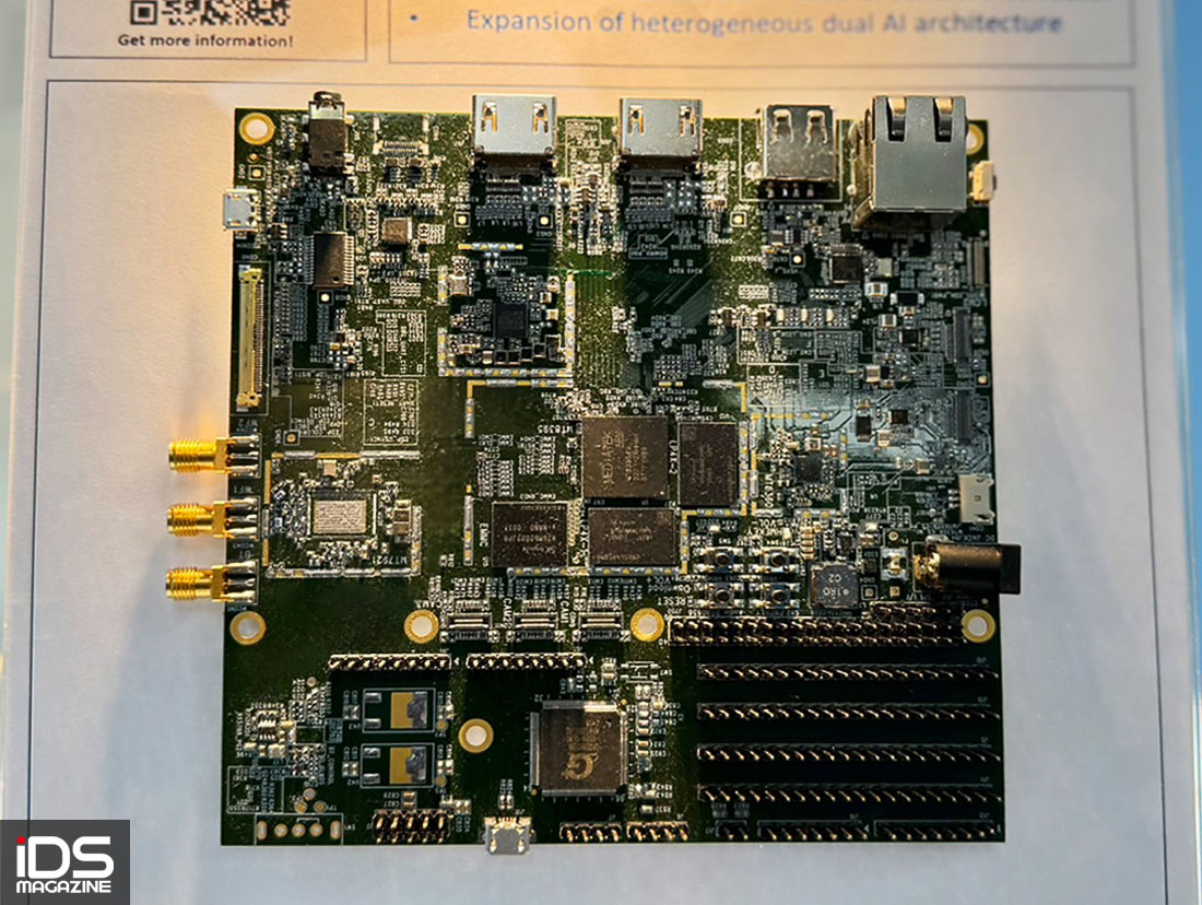 建築-工研院攜手聯發科技開創「邊緣AI智慧工廠」　5G、AI智能辨識　創新整合平台功耗降低50%