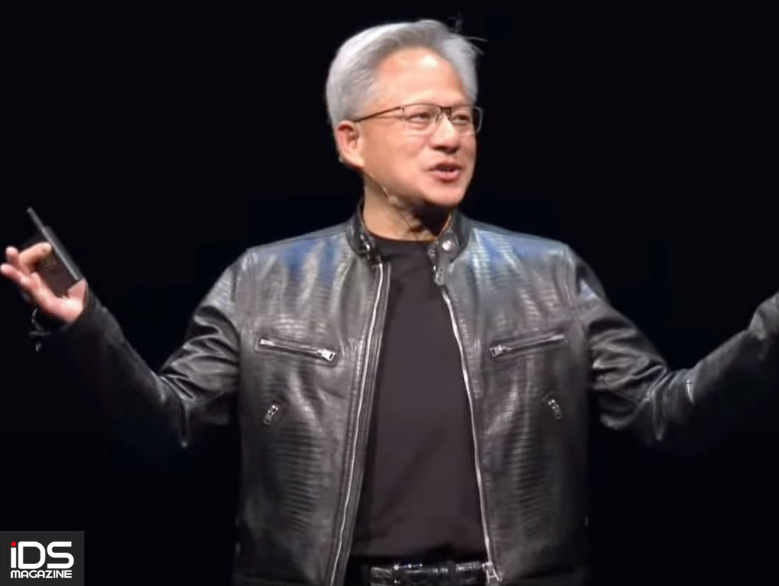 建築-2024 NVIDIA CEO黃仁勳 台大演講：AI如何帶動全球新產業革命發展