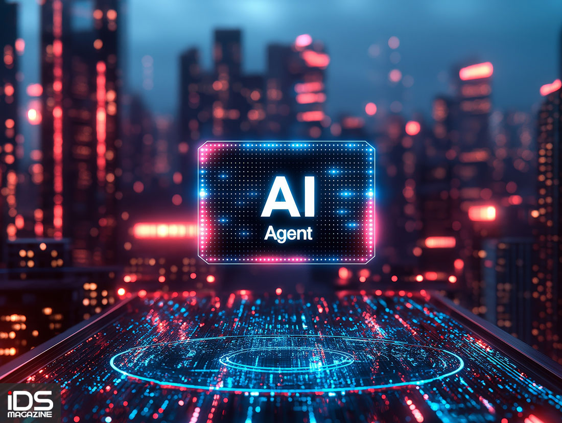 建築-Agentic AI「自主型AI代理」來了，它將如何重塑安防產業