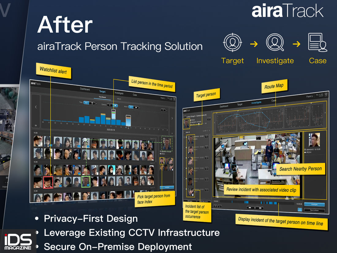 建築- airaTrack 全新發佈：智慧追蹤再進化