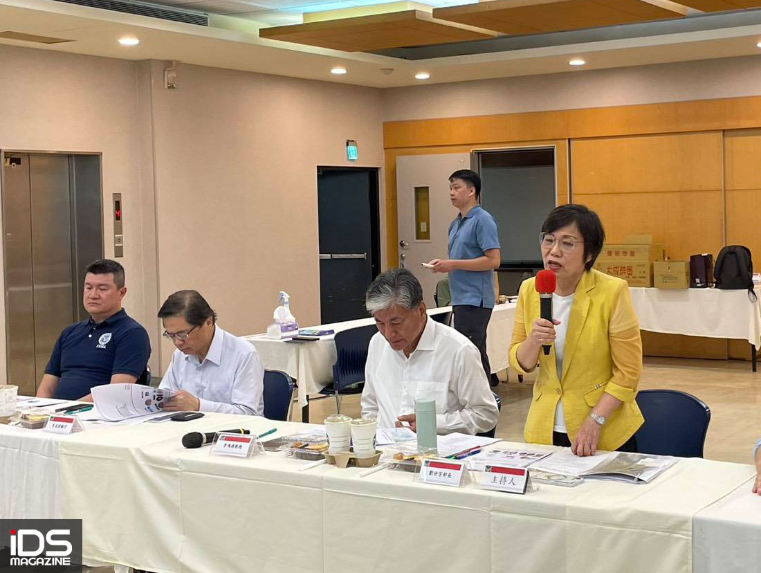 安防-強化花蓮防災安全 內政部舉辦馬太鞍堰塞湖防災研討會 持續攜手專業團隊、政府相關單位研商治理對