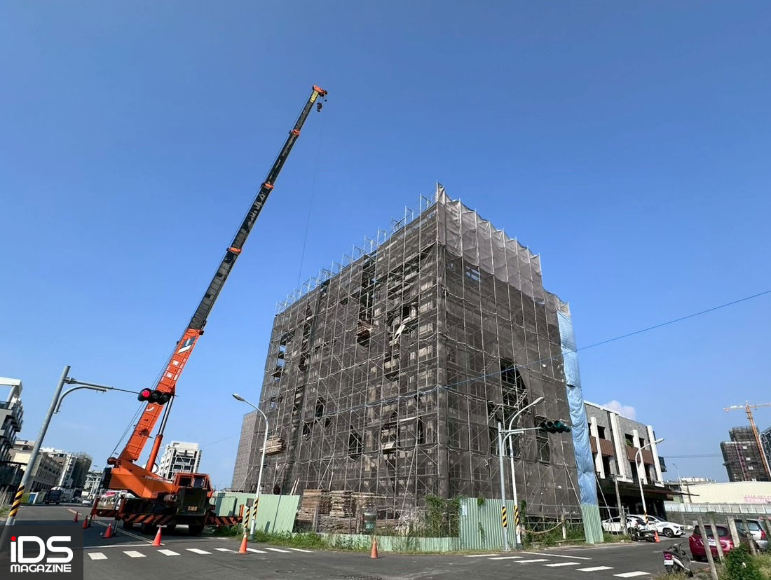 安防-皇昇科技高雄總部上樑，以創新與堅持續航智慧安防新里程