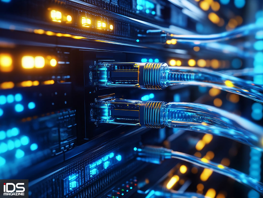 建築-工業級 Switch Hub與家用的本質差異