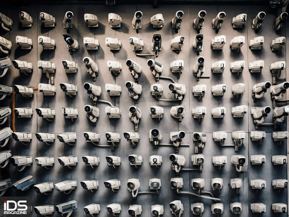 安防-一次看懂台灣安防監控通路市場現狀