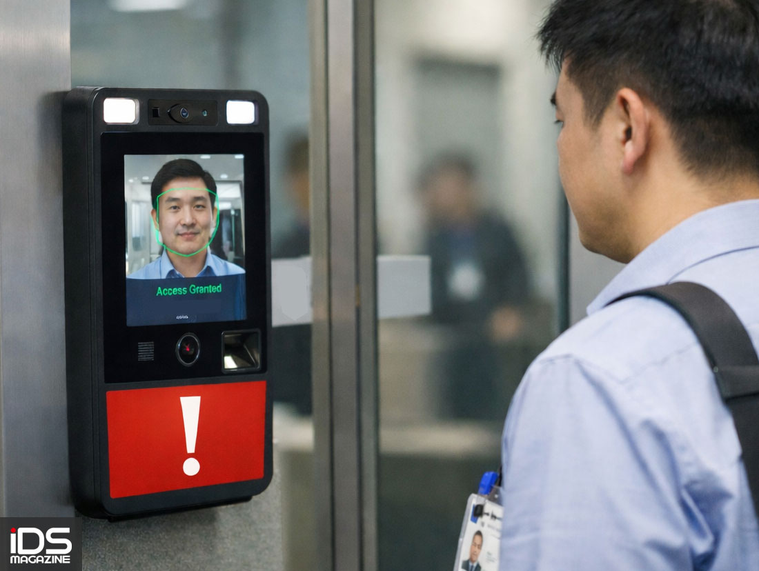 安防-移民署人臉辨識差勤系統爆採用中國製零組件