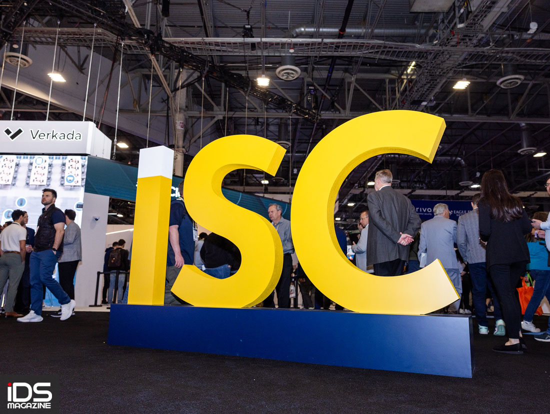 建築-從全球最大安防展 ISC West 2026 看安防產業趨勢