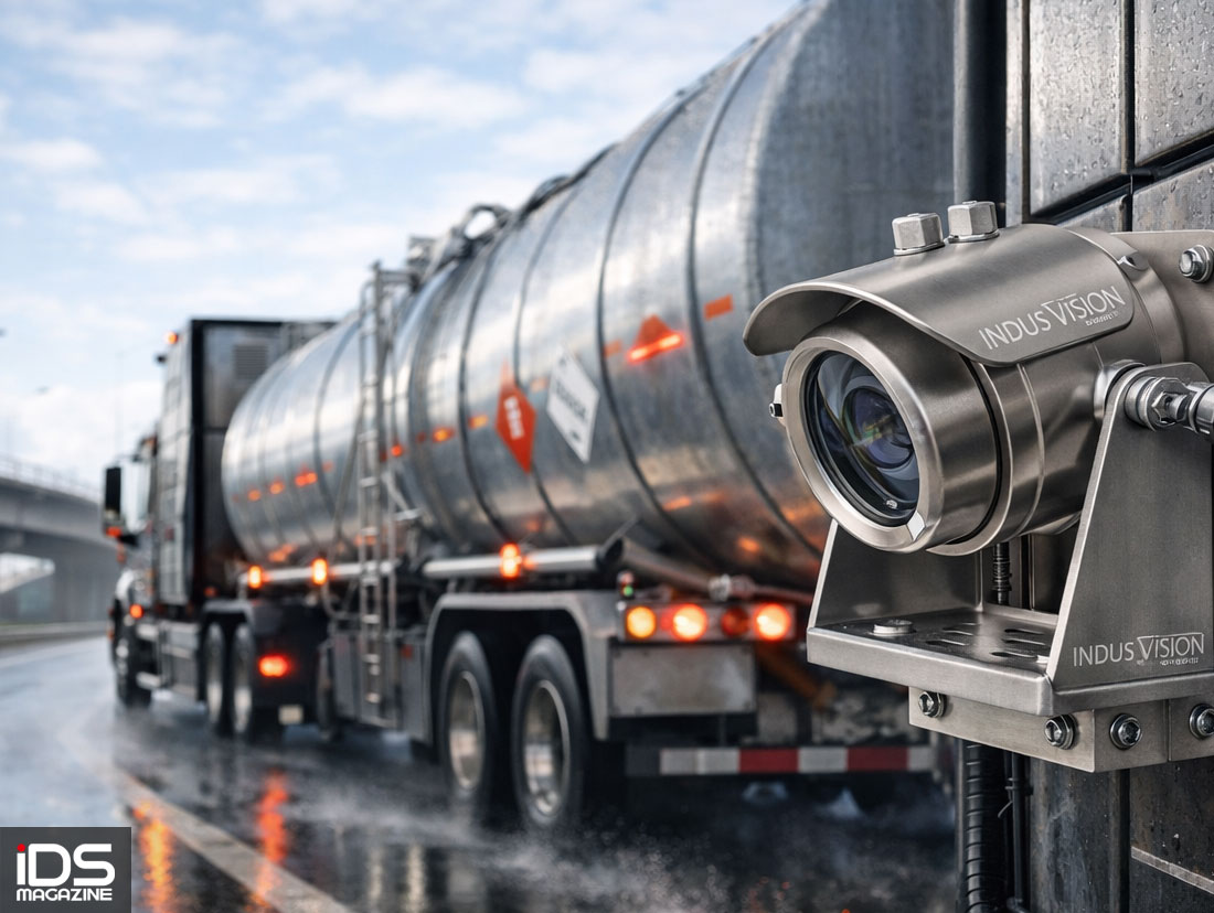 建築-燦金攜手馥鴻科技，為油罐車打造全新防爆車載監控解決方案