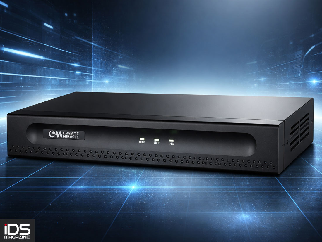 建築-創奇新世代混合型 AI 主機登場