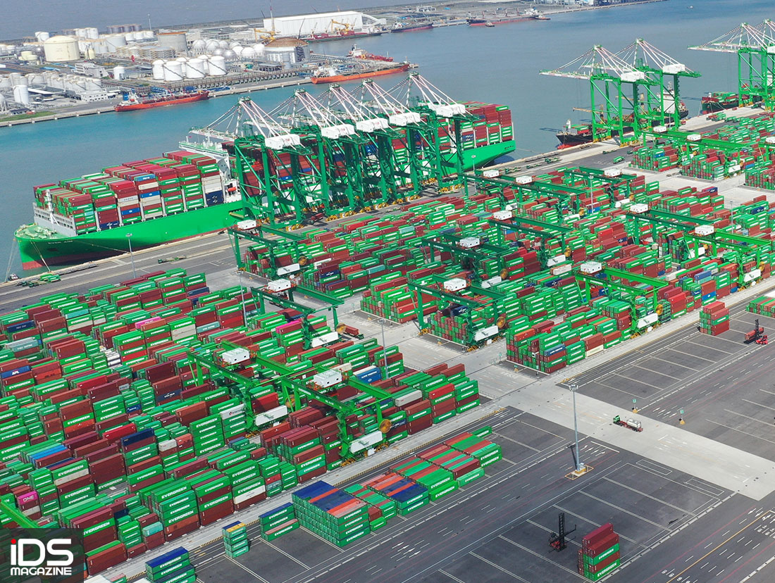 安防-從逆風走向突破！港務公司以強港航、興觀光、智管理、達永續，開啟115年港群新局