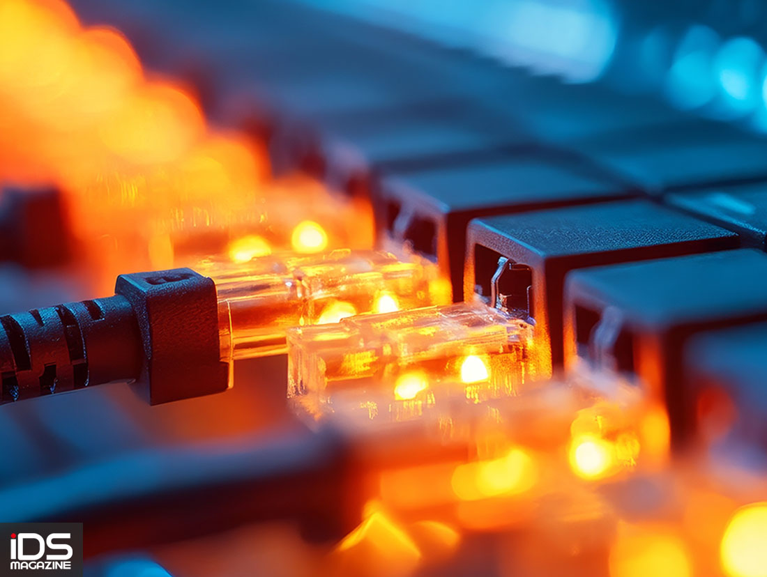 建築-認識光纖，安防系統的核心骨幹