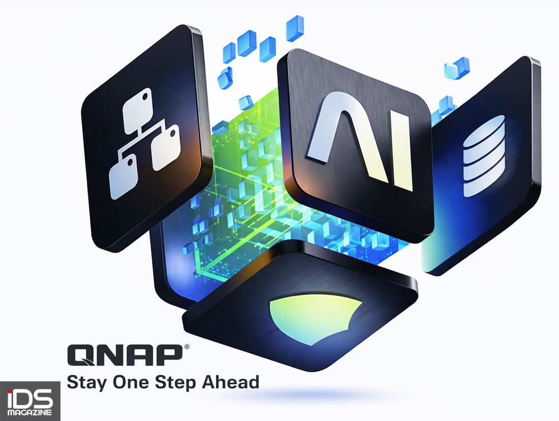 安防-威聯通於 AI EXPO 2026 展出地端 AI 新布局，NAS 平台角色強力升級