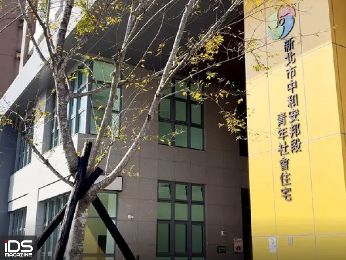 建築-利凌提供當代社宅與監控科技的結合應用方案