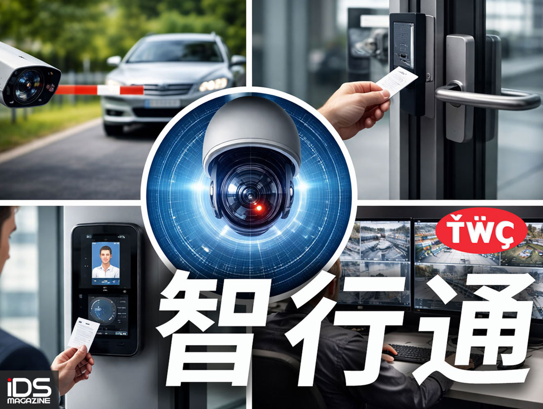 安防-台灣微凱「智行通 SmartPass One」推進企業門禁、考勤與內控數位轉型