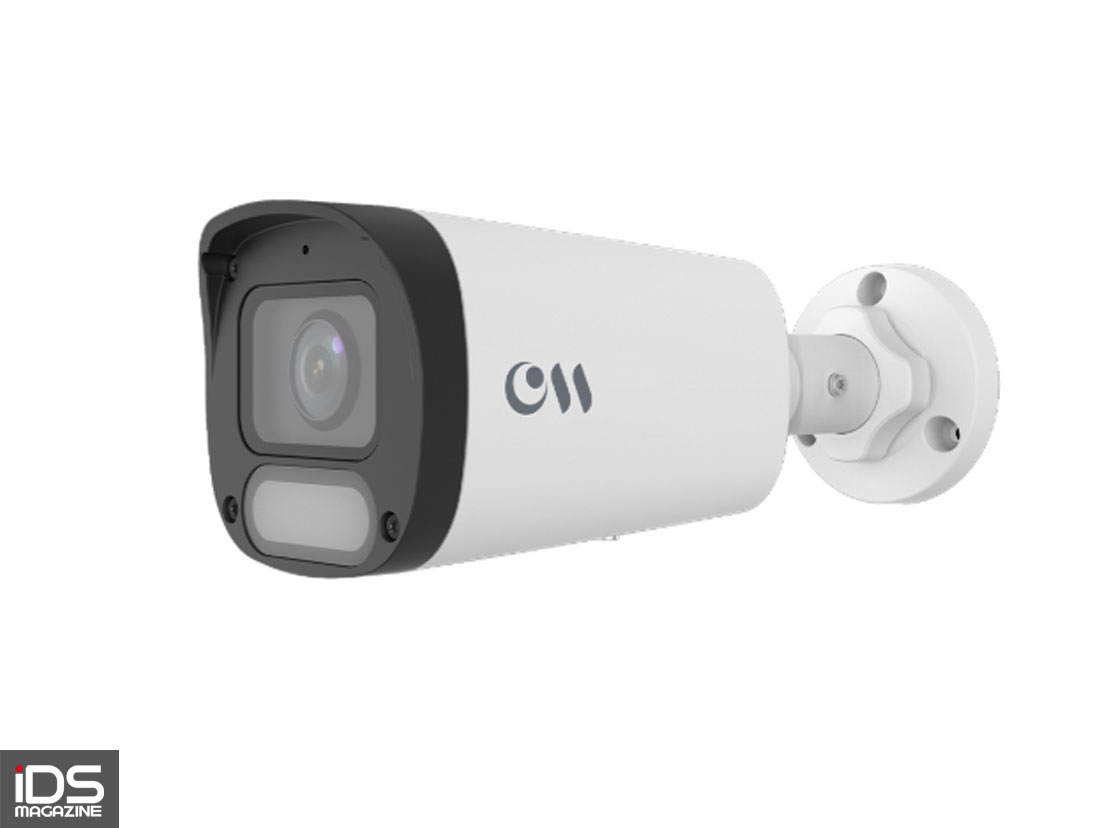 建築-創奇科技推出極光系列智慧全彩攝影機，以全彩影像強化戶外全天候監控辨識能力