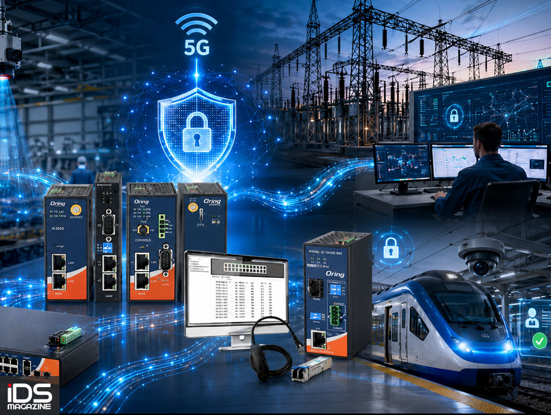 安防-威力工業於COMPUTEX 2026聚焦邊緣AI與OT資安，打造智慧且安全的關鍵基礎設施