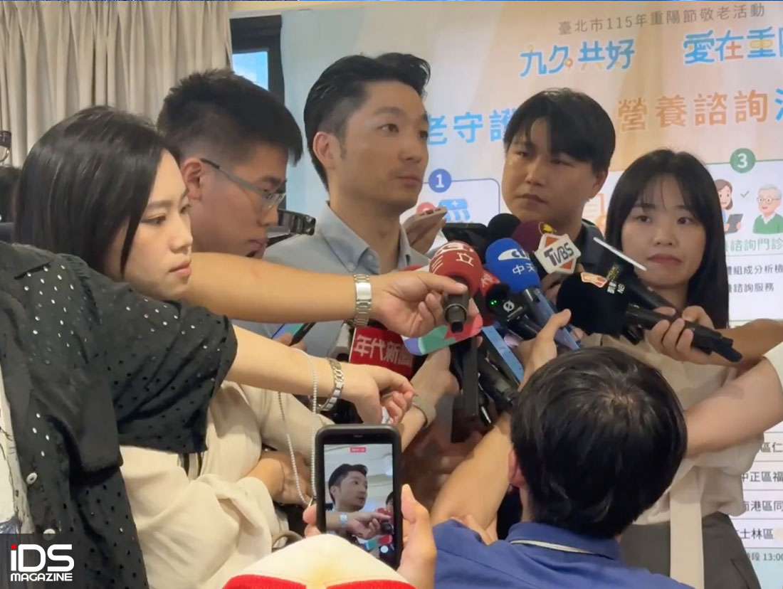 安防-台北市推動無人自駕公車三階段布局 今年擬由封閉園區試行接駁服務
