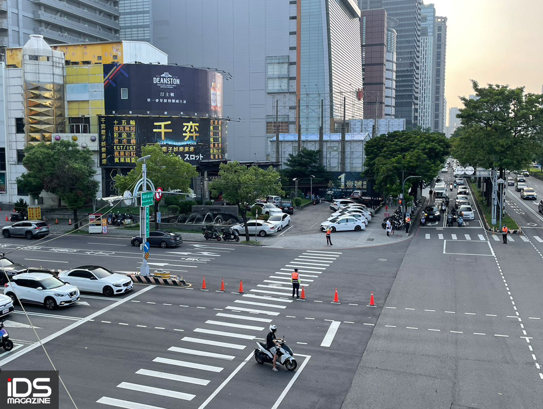 安防-中市交通局導入AI　Agent 開創交通主動預警新模式