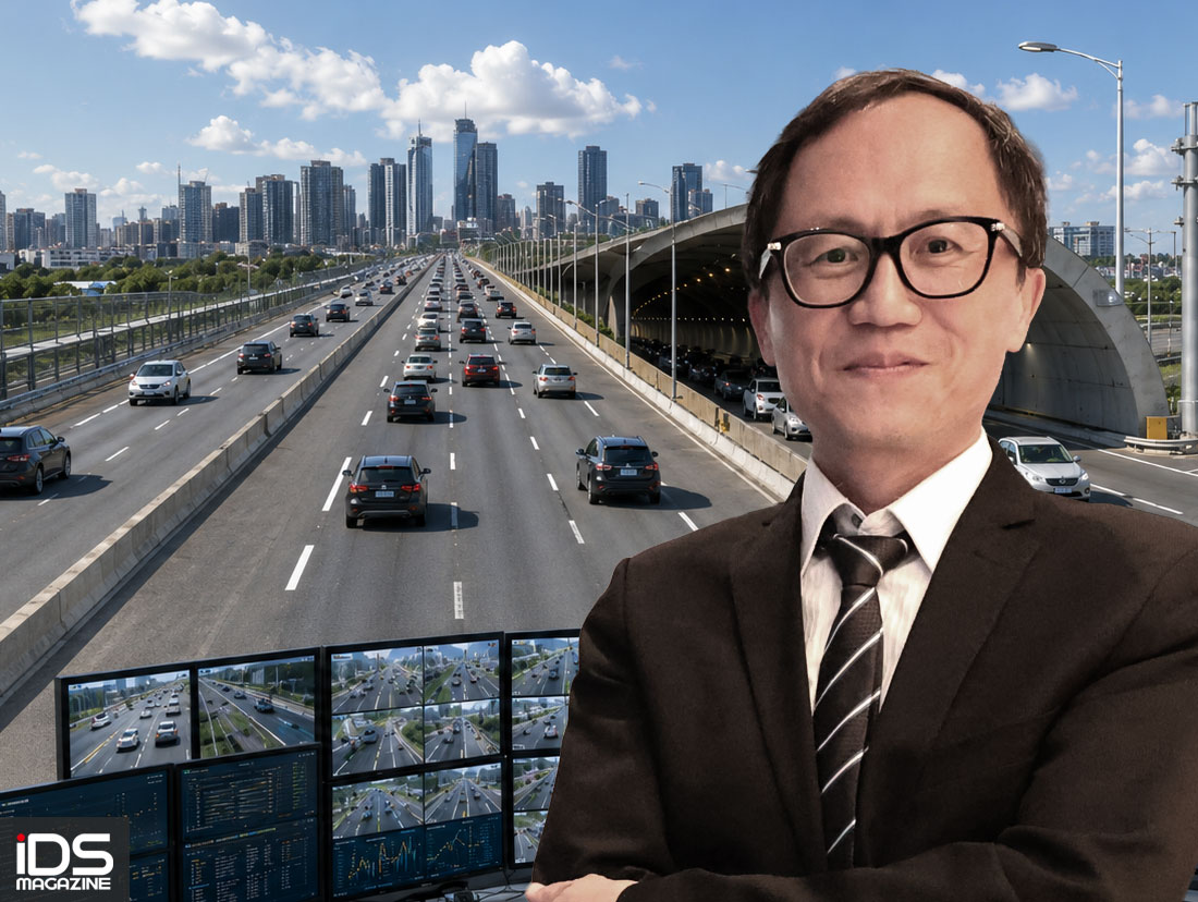 建築-綠捷能智控洪國洋：AI真正的門檻，在於能否駕馭複雜環境並完成量化建置