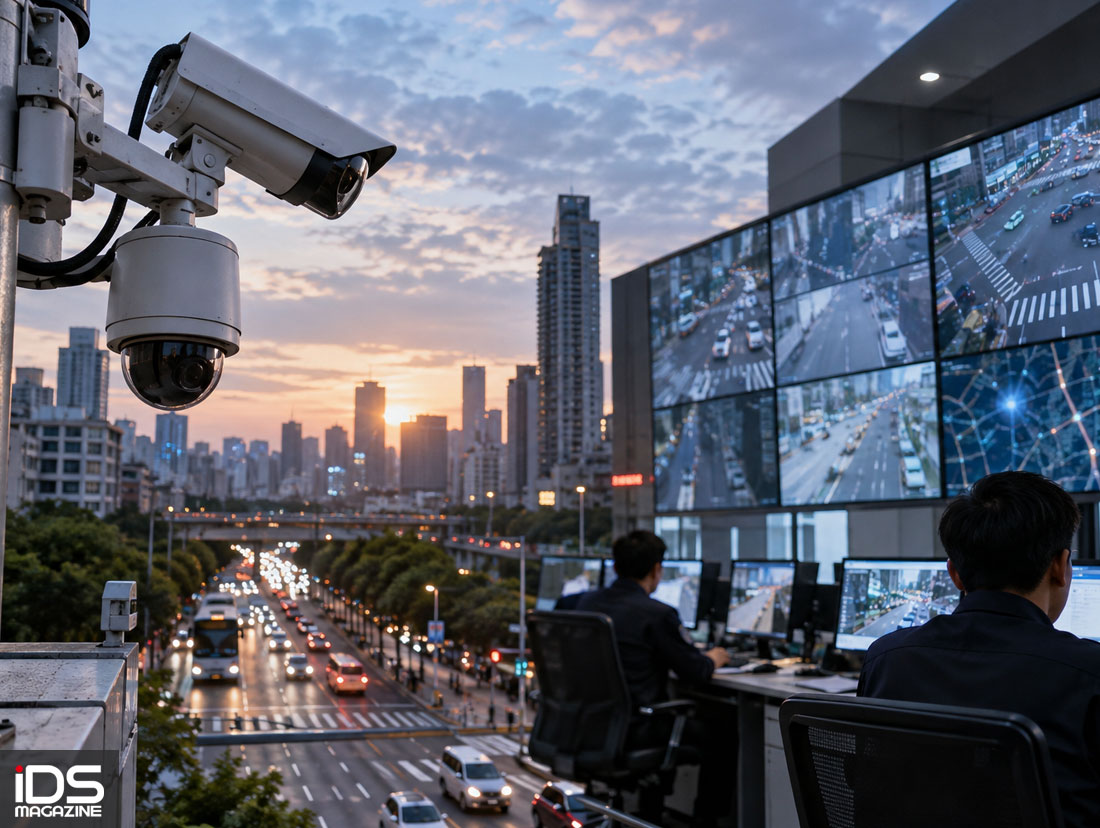 安防-臺中警用監視系統1.2億再升級　強化車牌辨識串聯AI智慧偵防